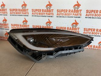 2021 Tesla Model S Passenger LED Headlight SUPER CHEAP✅ ORIGINAL 2023