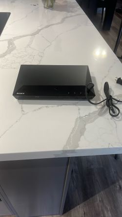 Sony Blu-ray DVD Player 