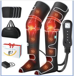 ALLJOY Leg Massager for Circulation and Pain Relief FSA,Gifts for Men Women