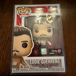 Eddie Guerrero Funko Pop! #90