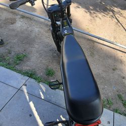 BIKE ELECTRIC NEW BUENAS CONDITION NEW