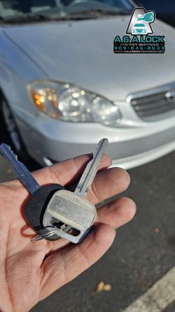 Car Keys And Remotes