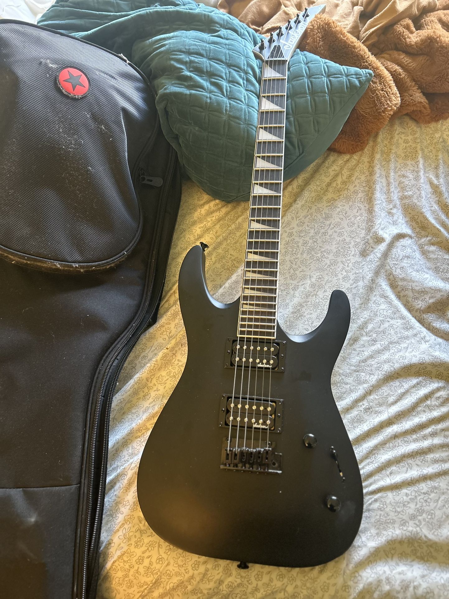 Electric Guitar Jackson