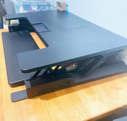 Adjustable Sit to Stand Desk