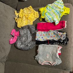 Baby Girl Clothes