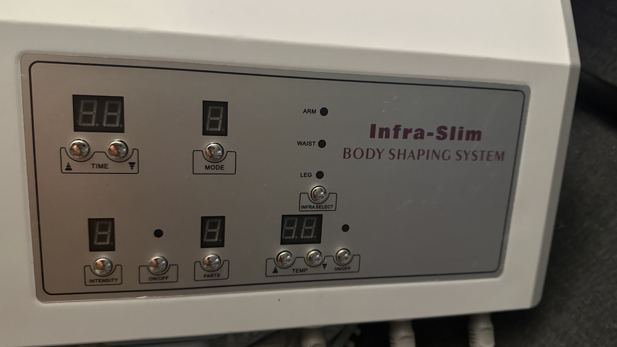 Infra-Slim BODY SHAPING SYSTEM