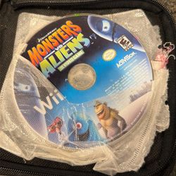 Monster Vs Aliens The Video Game 