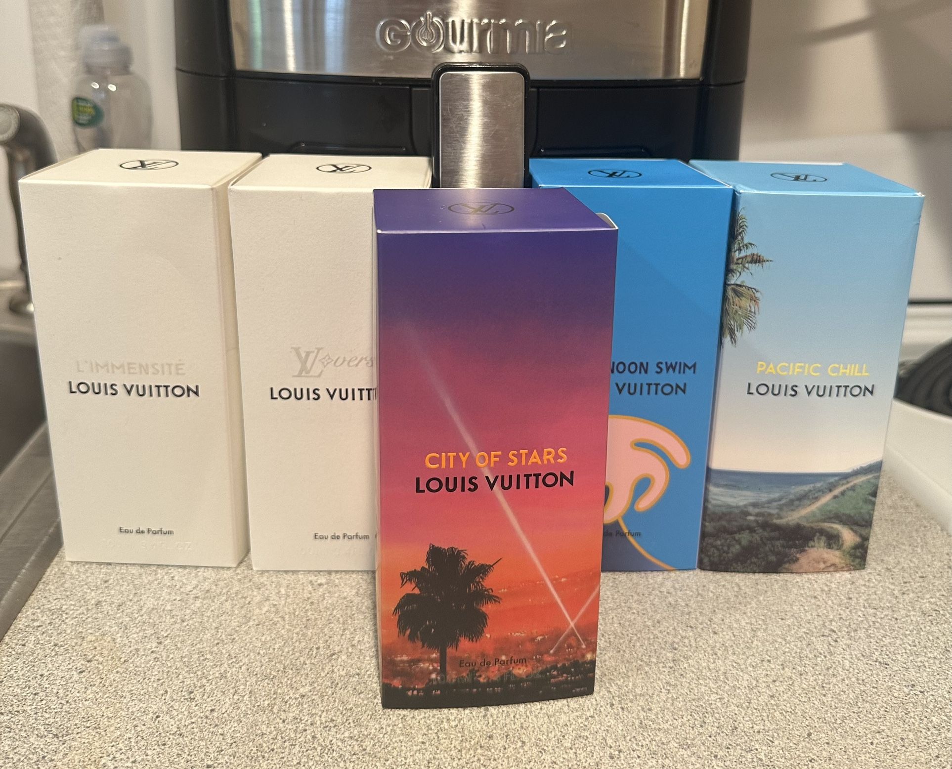 Louis Vuitton Colognes - Main Image