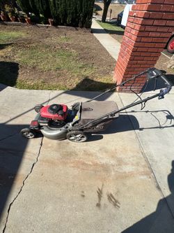 Lawn Mower