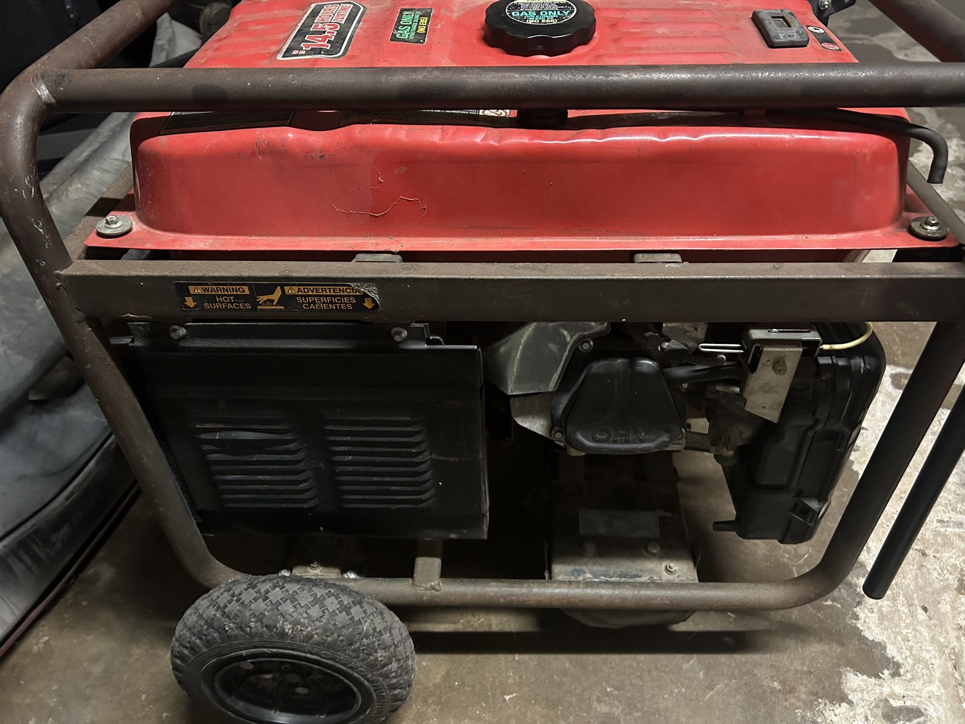 Honeywell Generator