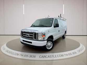 2013 Ford E-150