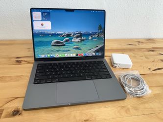 Apple MacBook Pro 14” M1 Pro 1TB / 16GB