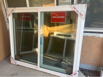 Milford v400 luxury vinyl window 6x5