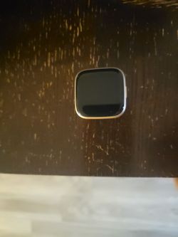 Versa 2 Fitbit  – Rose Gold Aluminum Case