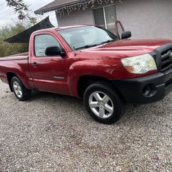 2007 Toyota Tacoma