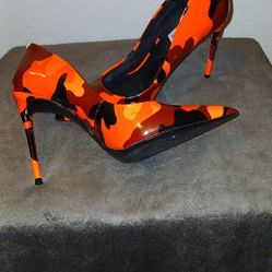 Stiletto Heels