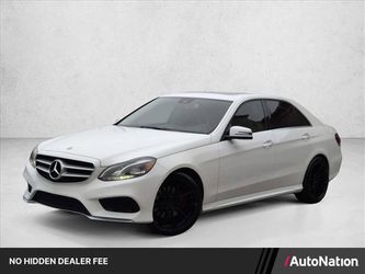 2015 Mercedes-Benz E 350