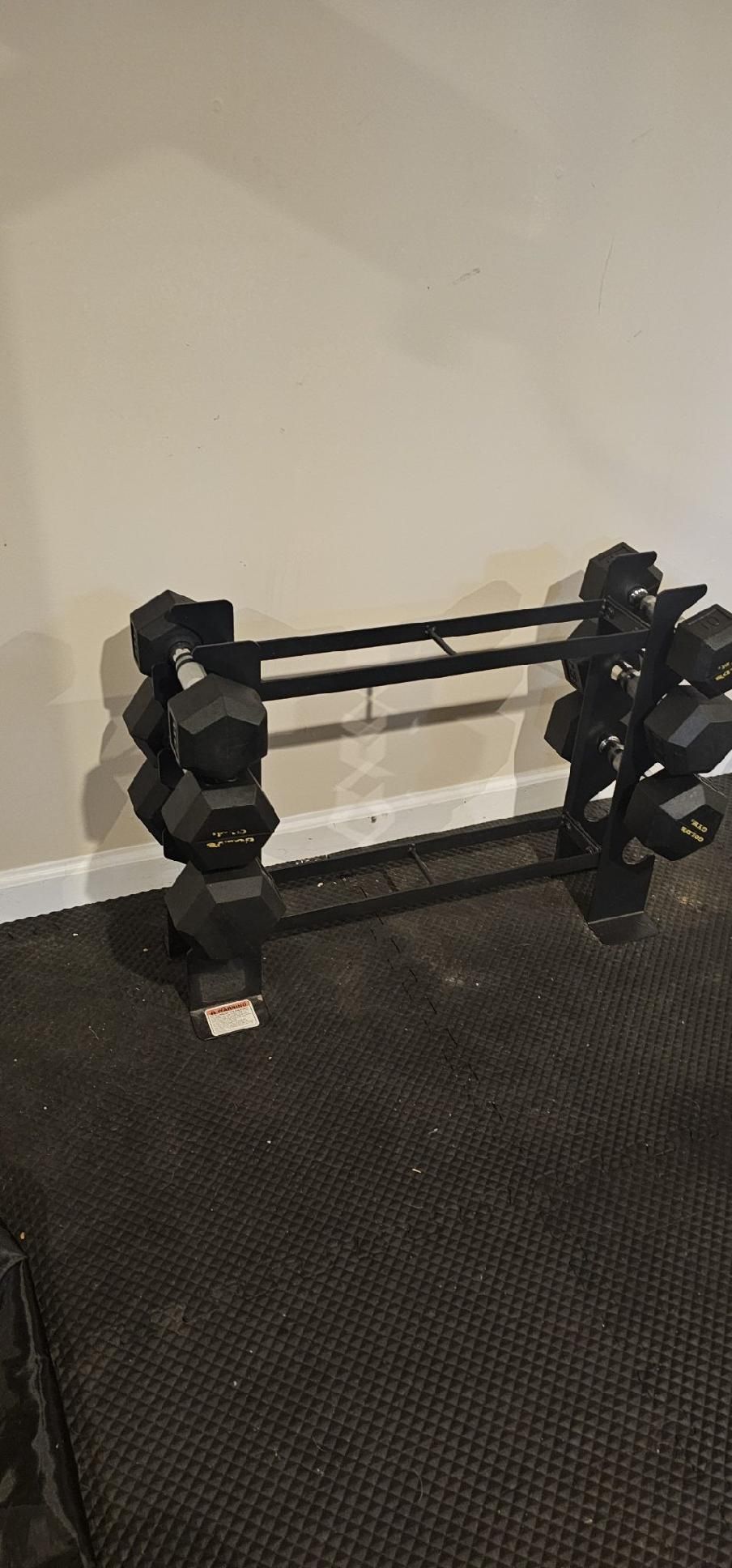 Weight Set