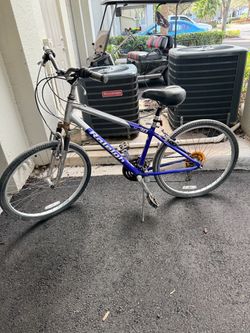 Raleigh 16-inch aluminum frame bike
