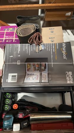 Whirlpool refrigerator