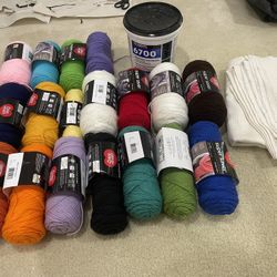 Tufting Yarn