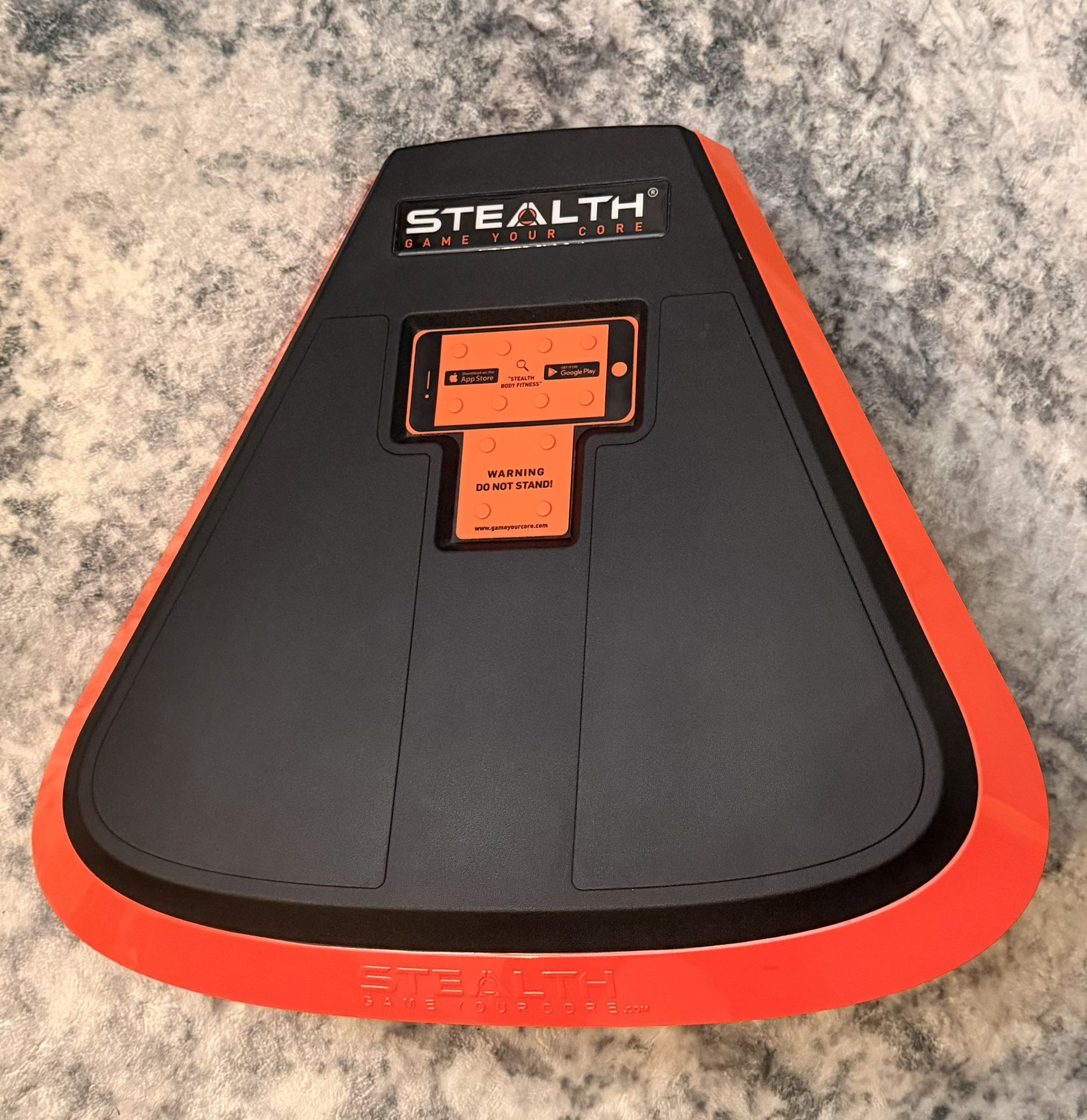 Stealth Core Trainer / Balance Board