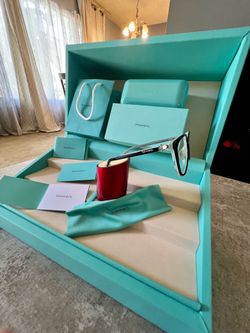 Tiffany and Company, Optical glasses 💯 authentic