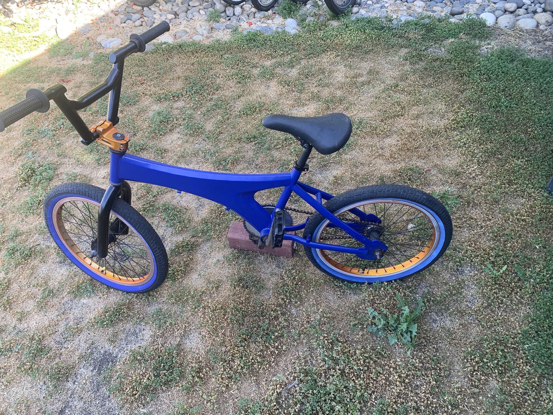 20” Specialized , Fatboy Bike