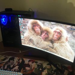 Gaming Monitor