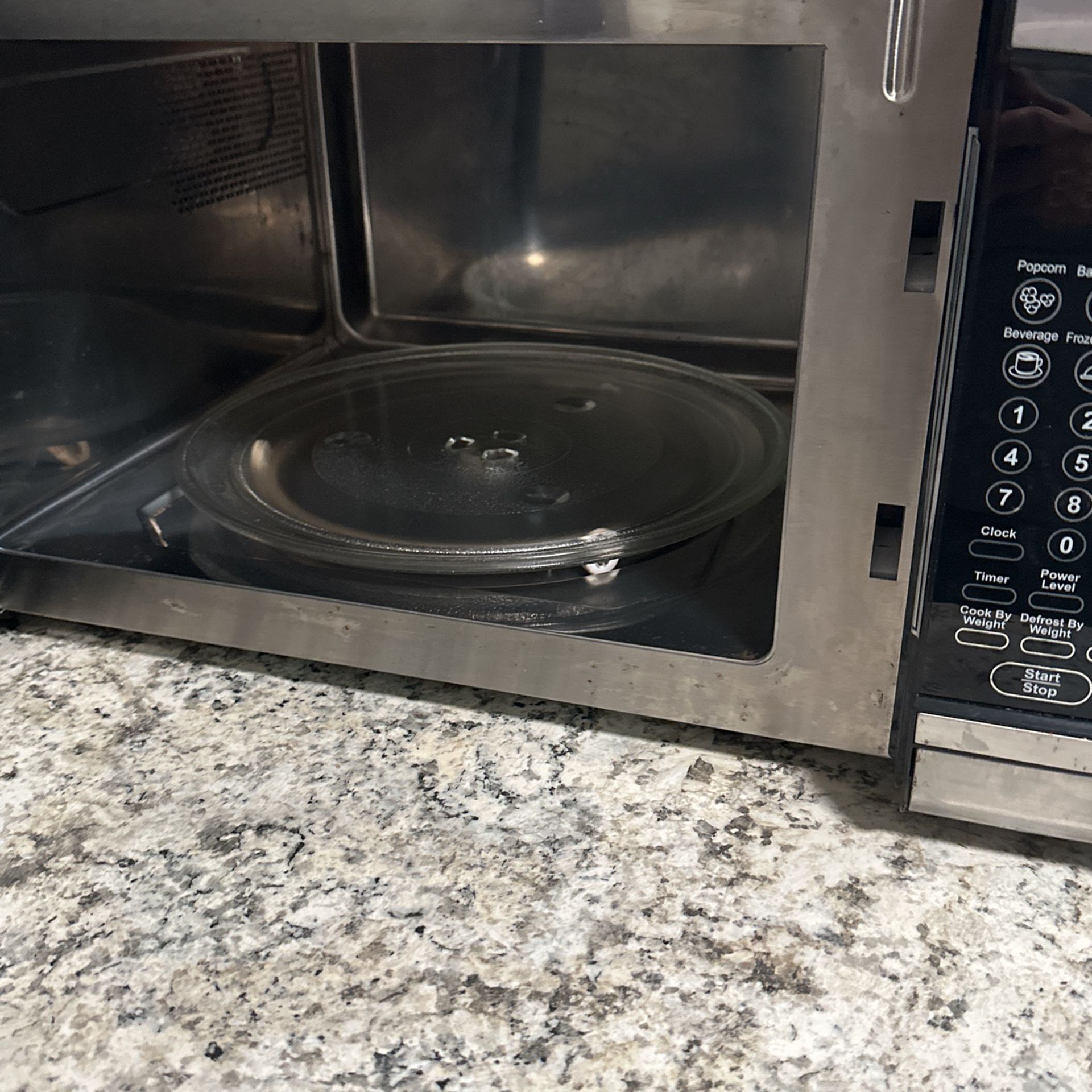 Danby microwave
