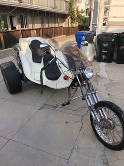 Vw trike
