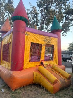Used Bounce House