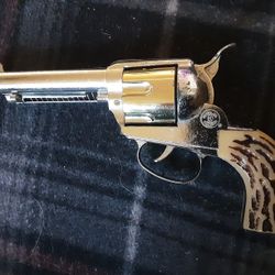 1960's Mattel Fanner Six Shooter "Shooter Shell "