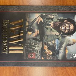 World War II Battlefront Complete DVD Set
