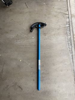 Ideal 1” Iron Head Bender