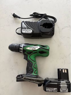 Hitachi Drill