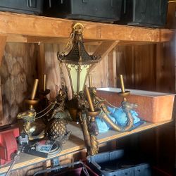 Chandelier Unique 