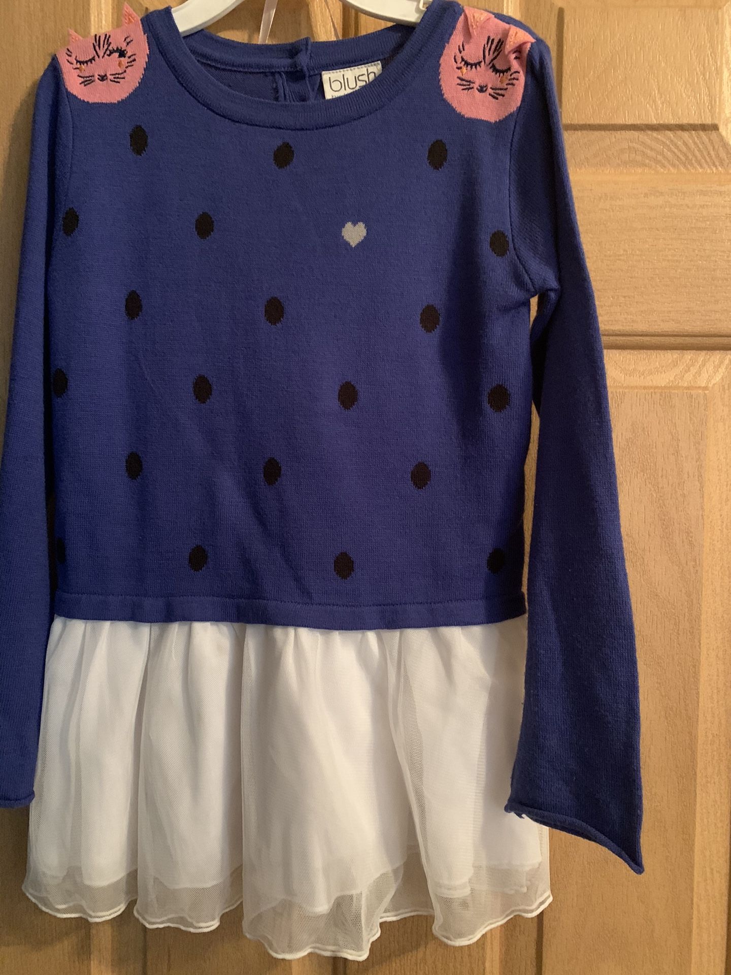Girl’s Tunic Top