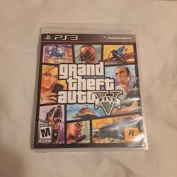 Experience the Thrill: GTA 5 for PS3 - Unleash Chaos and Adventure in Los Santos