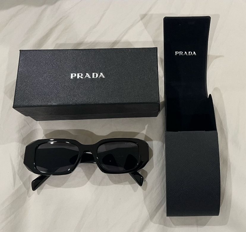 Prada Glasses Unisex