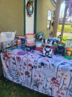 Yard Sale 723 s hico st Siloam Springs AR