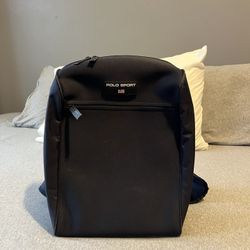 Polo Sport Book bag And Duffle 