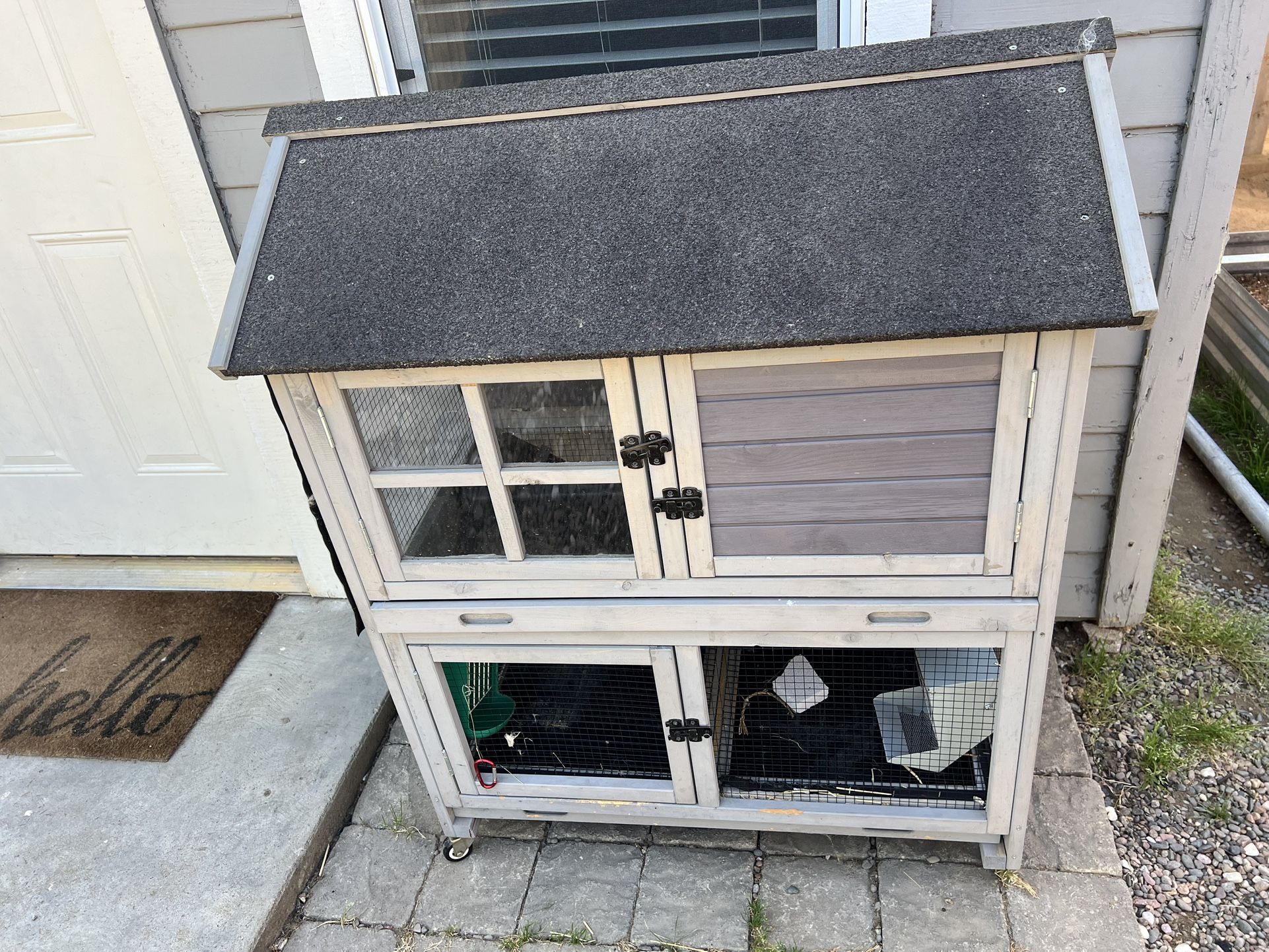 Bunny Hutch