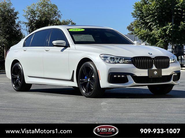 2019 BMW 740i for Sale in Montclair, CA - OfferUp