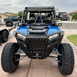 2018 XPT4 RZR
