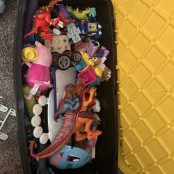 Ben Full Of Kids Toys Ages 0-7