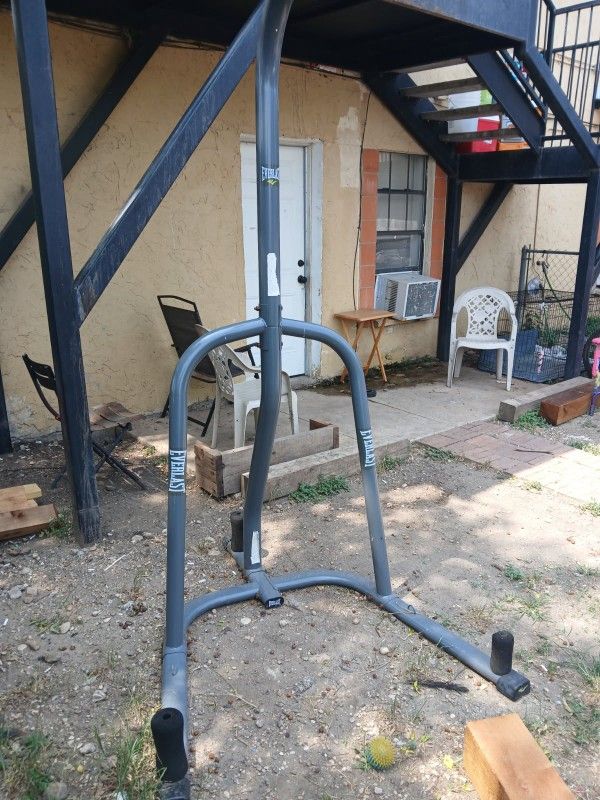 Punching Bag Post