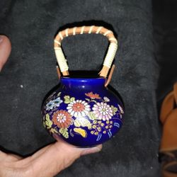 Kutani Mini Teapot