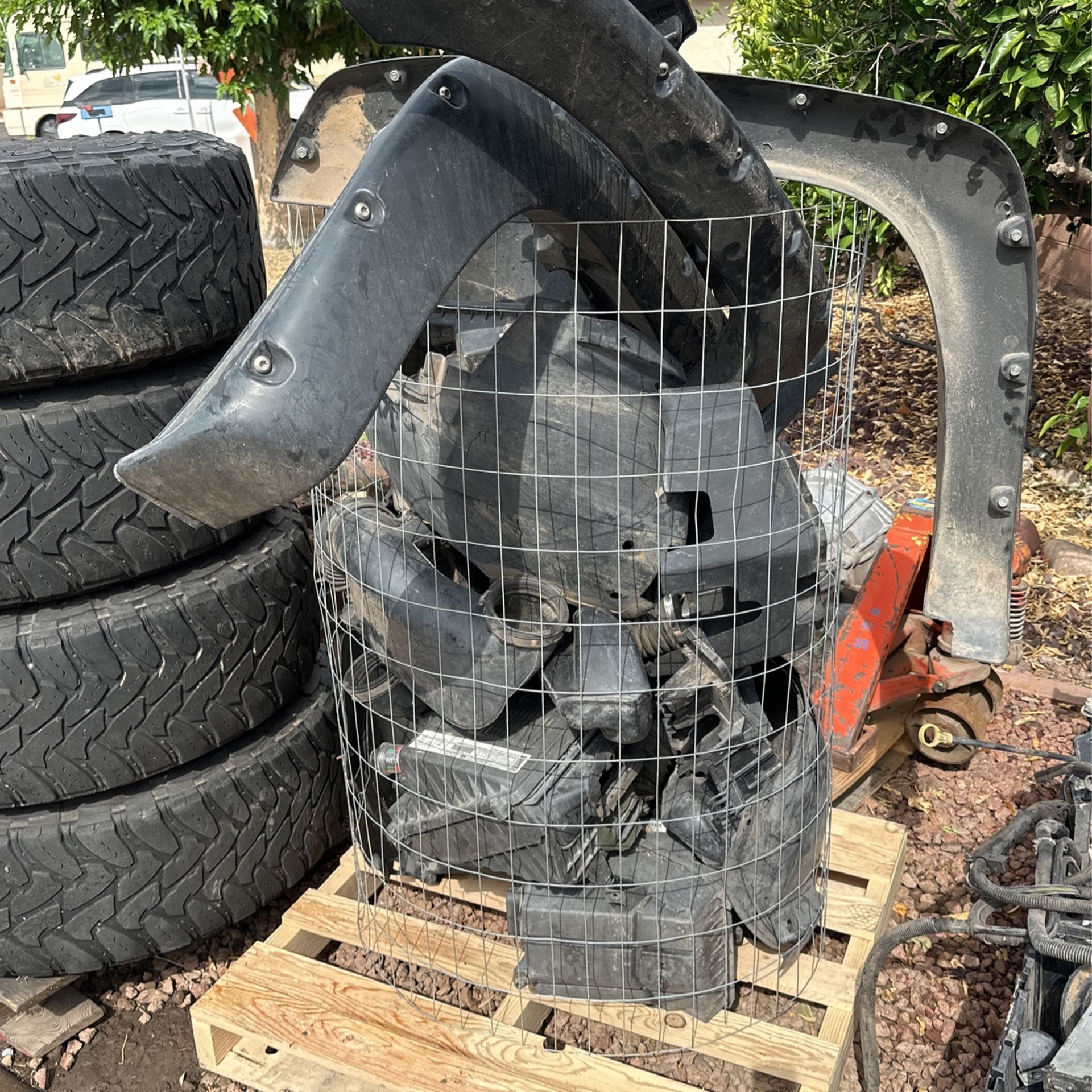 2000 Chevy Gmc Parts