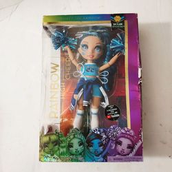 Rainbow High Cheer Skyler Bradshaw Doll